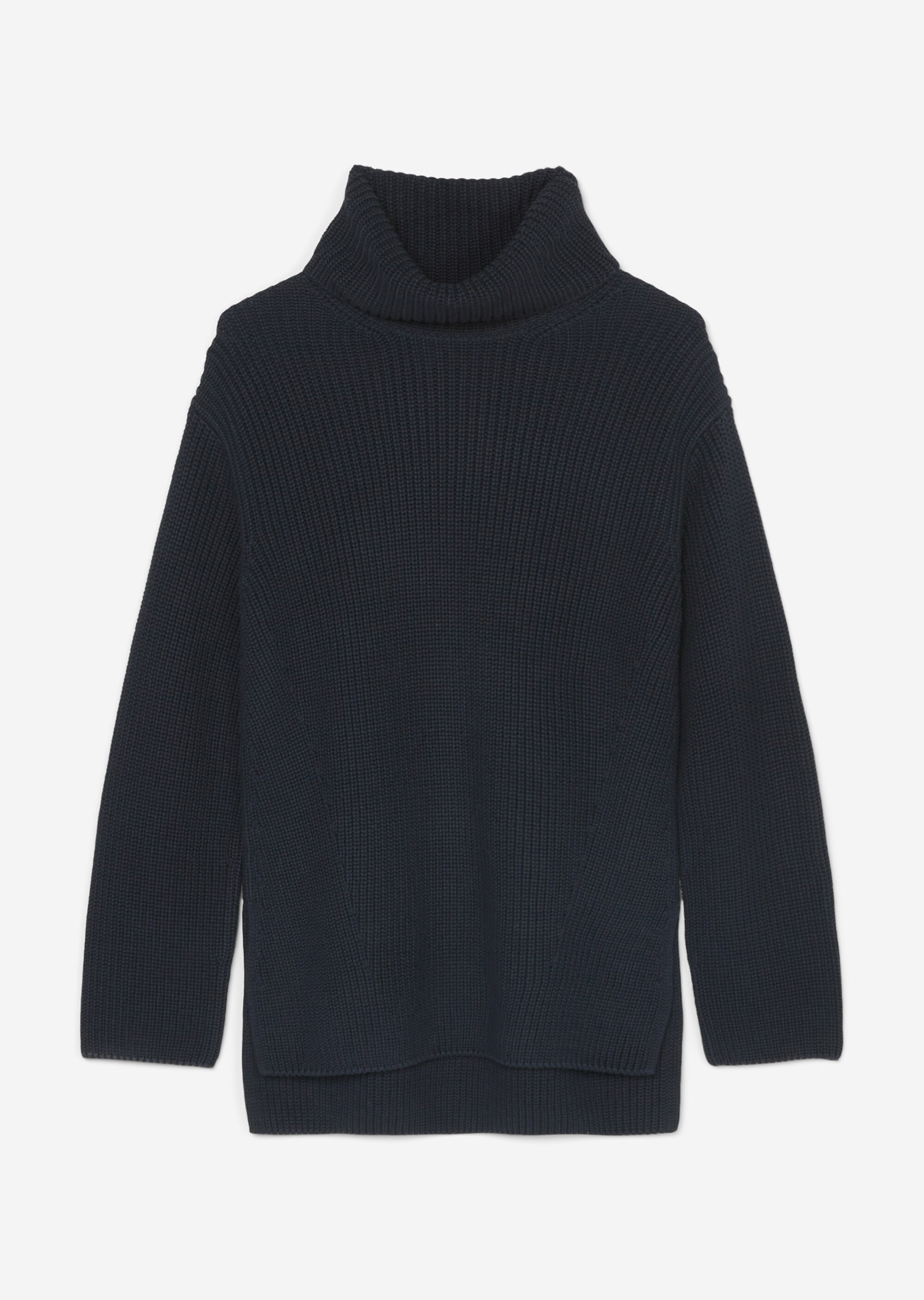 DfC Rollkragenpulloveraus Organic Cotton