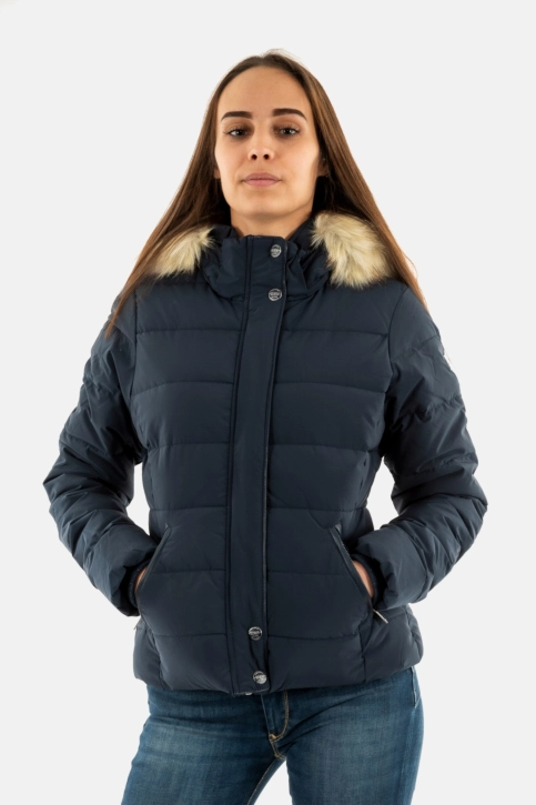 Doudounes kaporal mibby navy