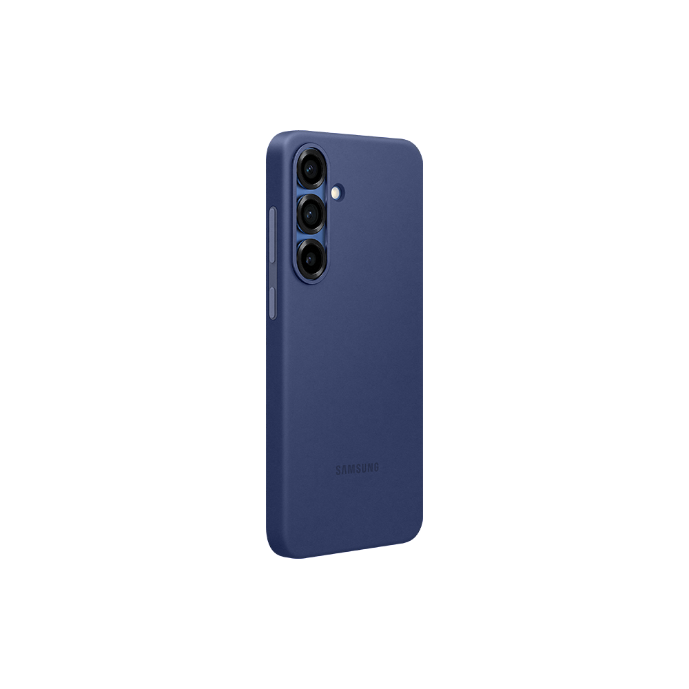 Galaxy S25  Plus Silikon Cover Hülle (EF-PS936CNEGWW) - Blau