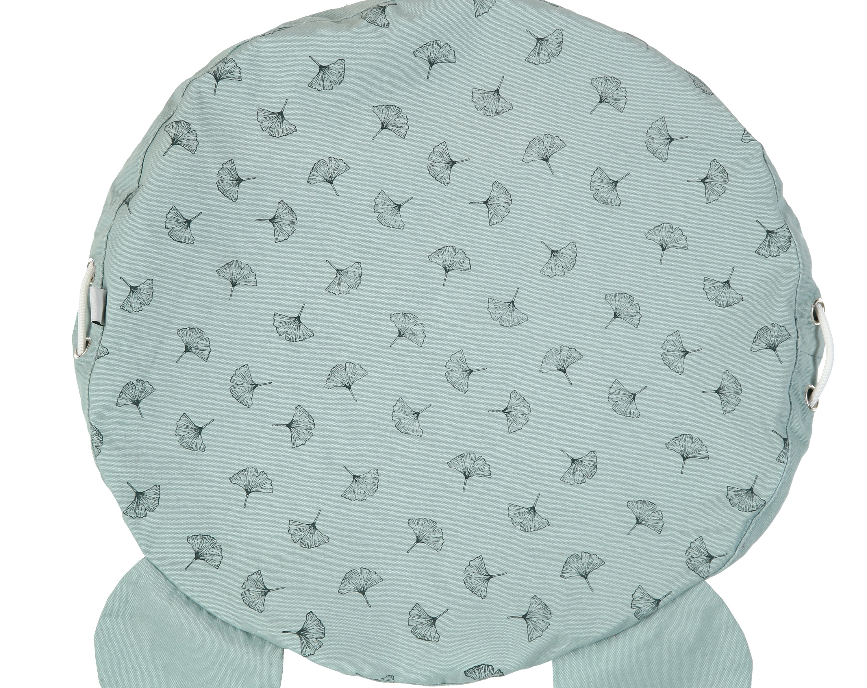 Indoor-Spielzeugsack TEDDY (50cm) in moosgrün