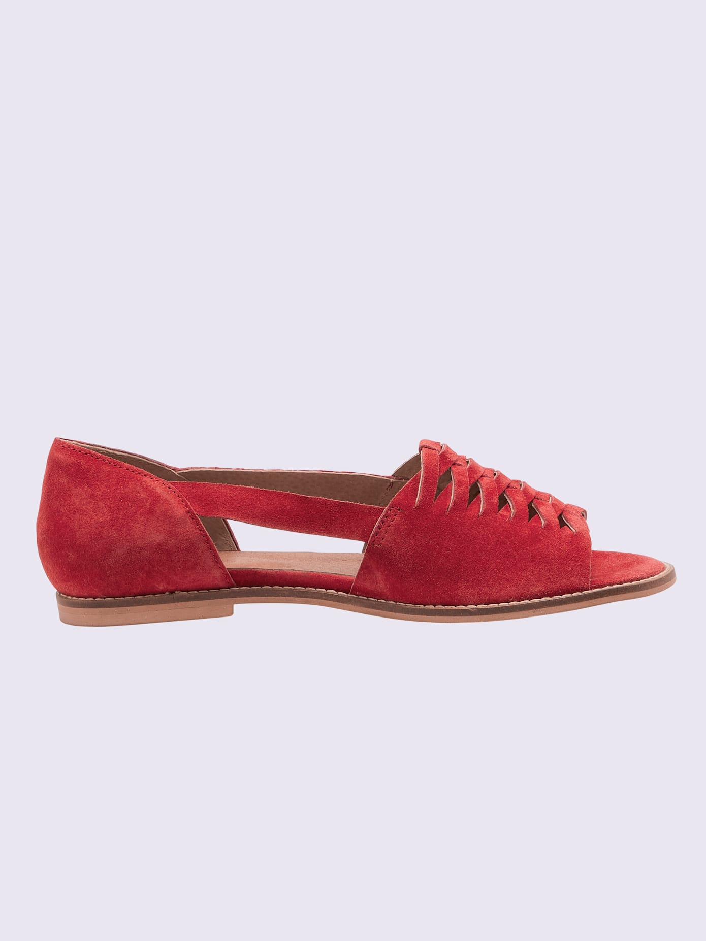 Ballerines fabriqué au portugal