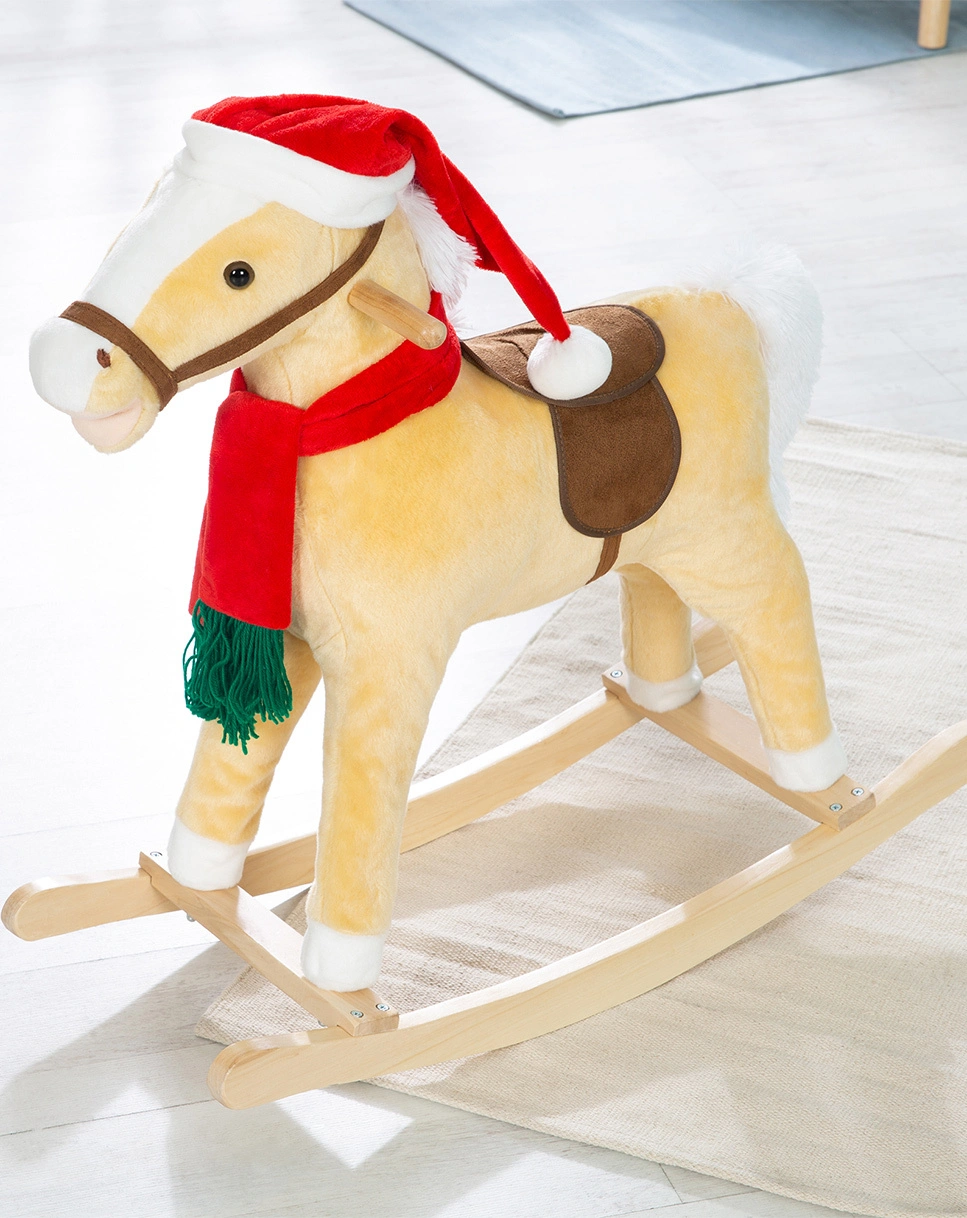 Schaukelpferd Weihnachten