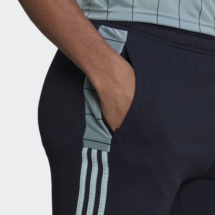 adidas Short d'Entraînement Tiro - Bleu Marine