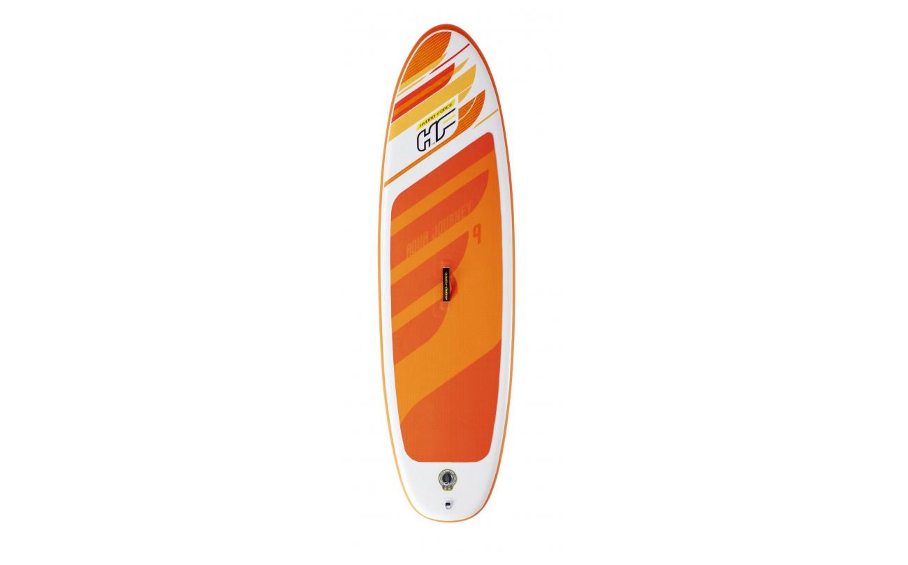 Hydro Force Aqua Journey Set opblaasbare sup met accessoires