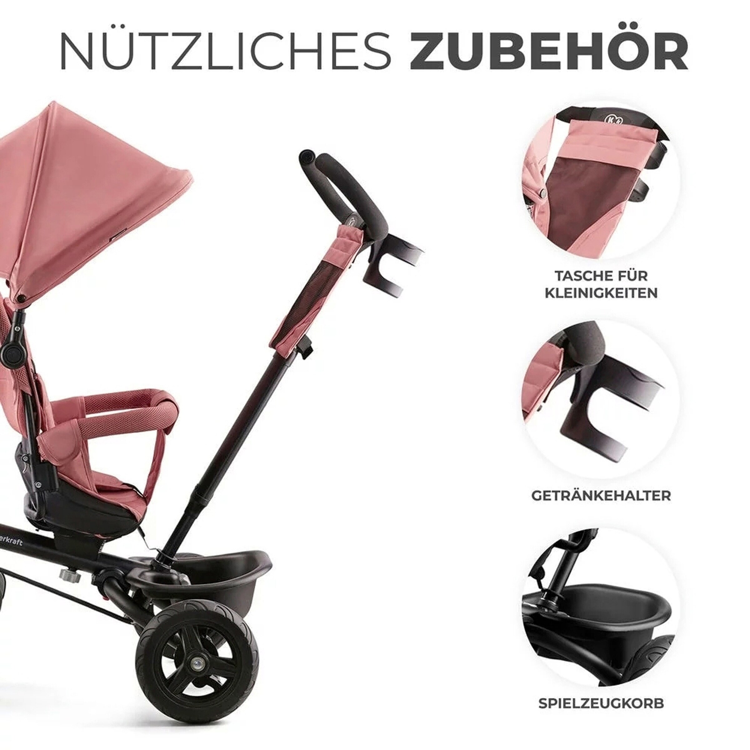 Kinderkraft Dreirad AVEO