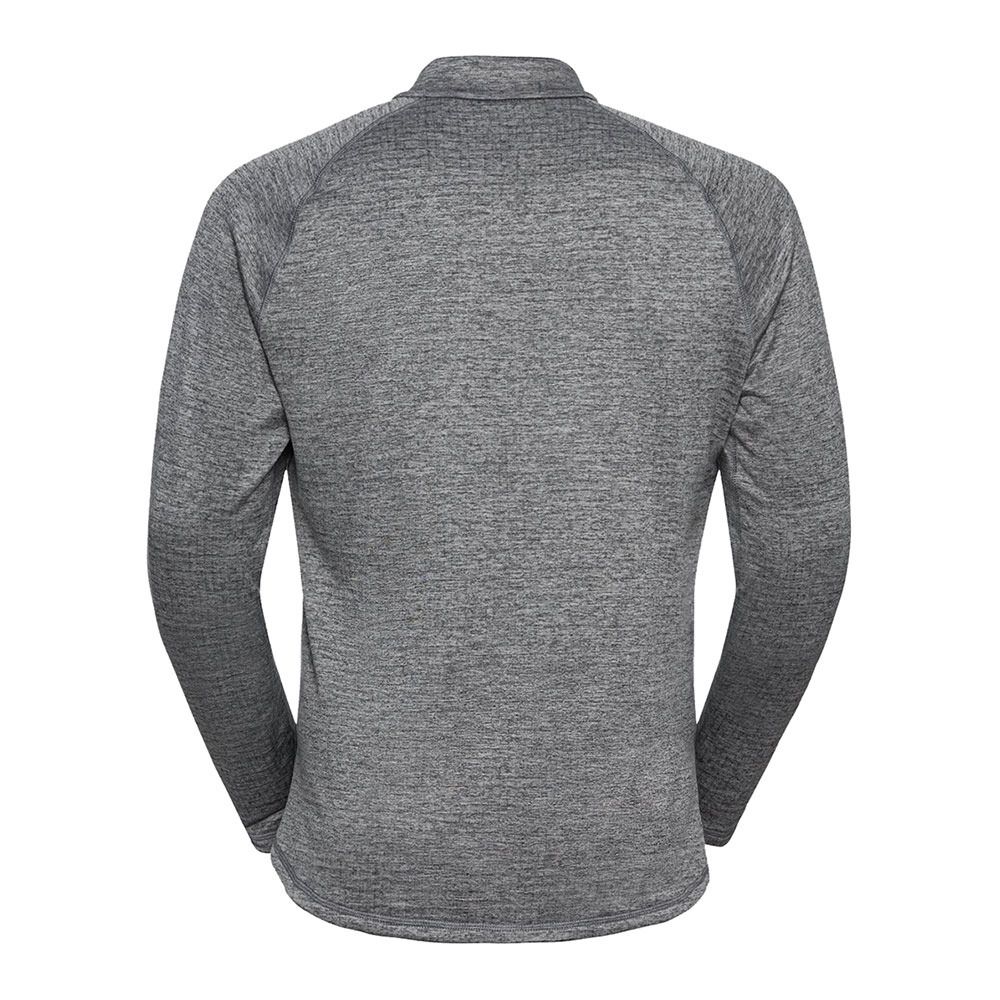 Odlo FLI - Polaire Homme dark grey melange