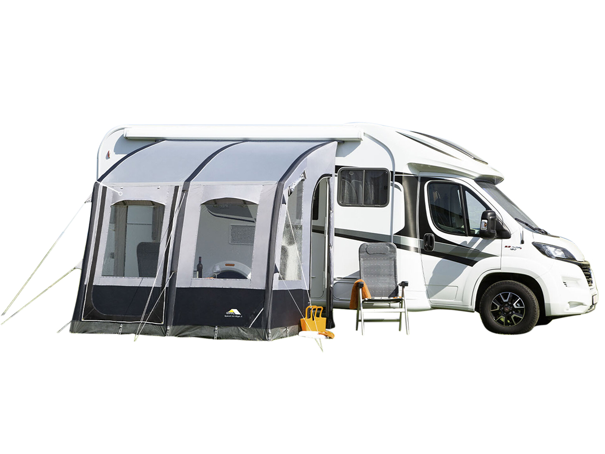 DWT Speed Air High 320 opblaasbare voortent