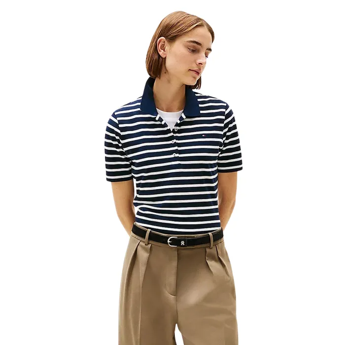 Tommy Hilfiger 1985 Regular Polo Dames