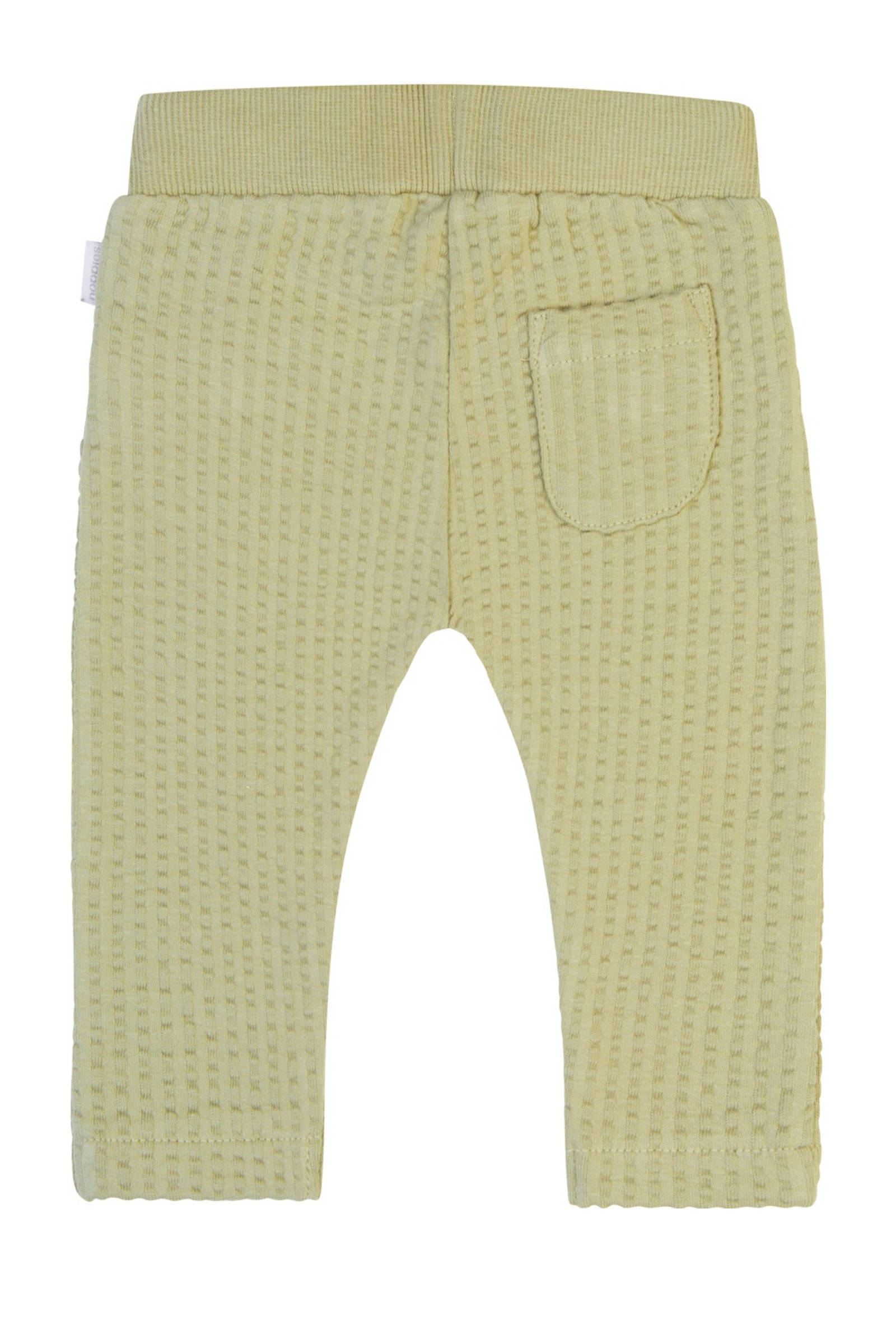 Noppies baby broek groen