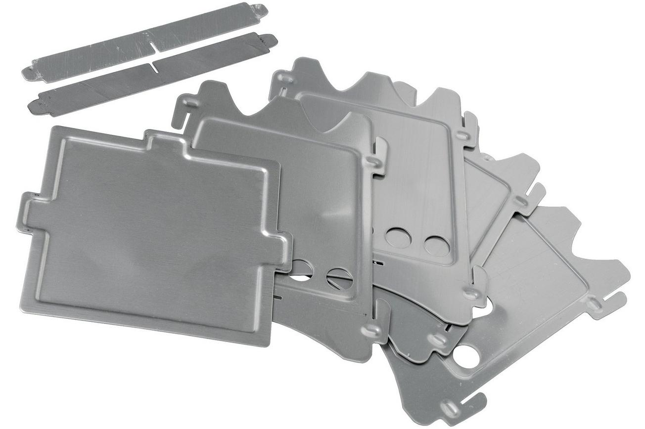 EmberLit Original Stainless Stove, lichtgewicht