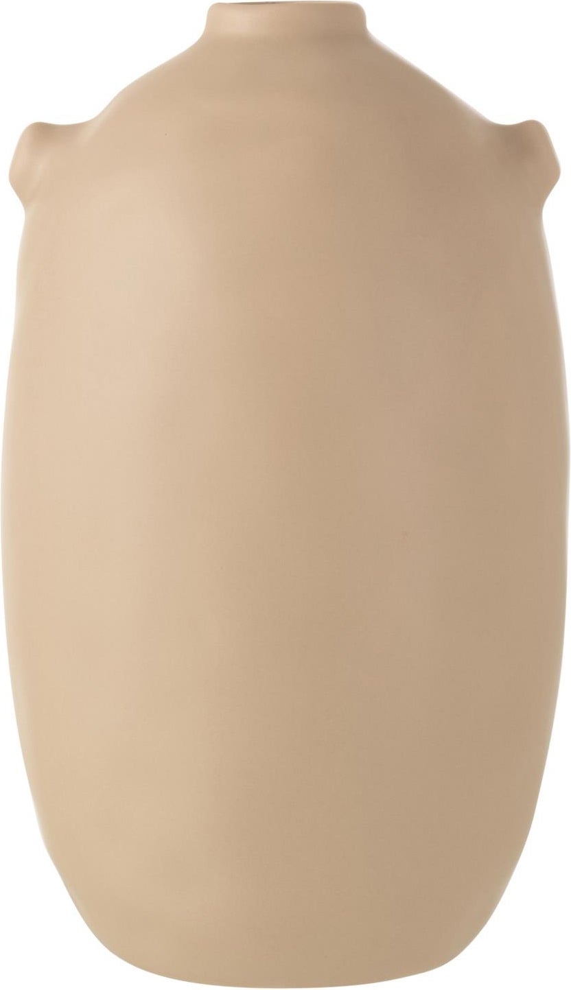 J-Line vaas Renaissance beige D 16 H 27 cm