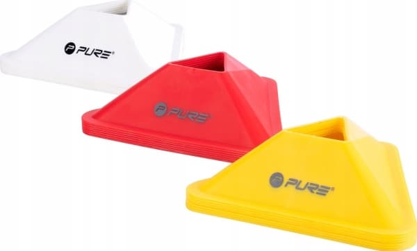 Enero KEGLER KEGLER TRENINGSMARKERE 20STK PURE 2 FORBEDRE