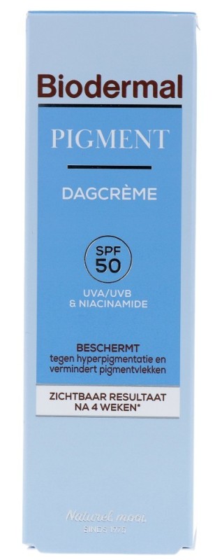 Biodermal Dagcrème Anti-pigment 50 ML