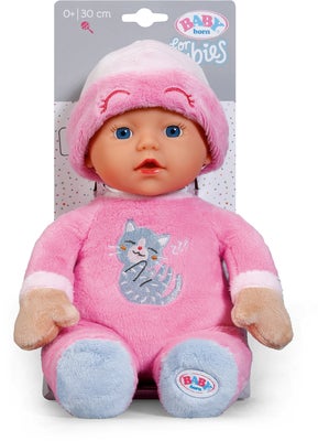 BABY born For Fabies Sleepy Dukke 30  cm,