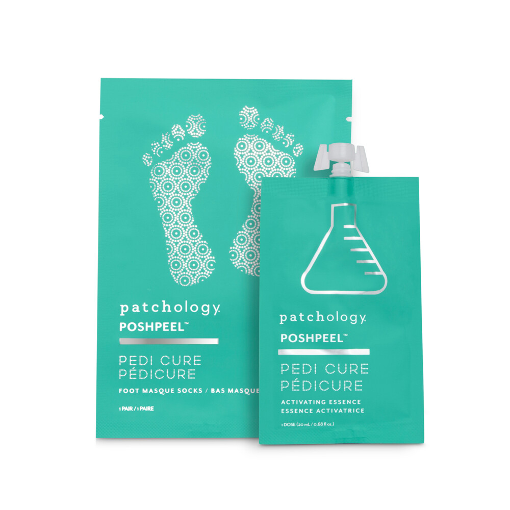 Patchology PoshPeel PediCure Voetpeeling