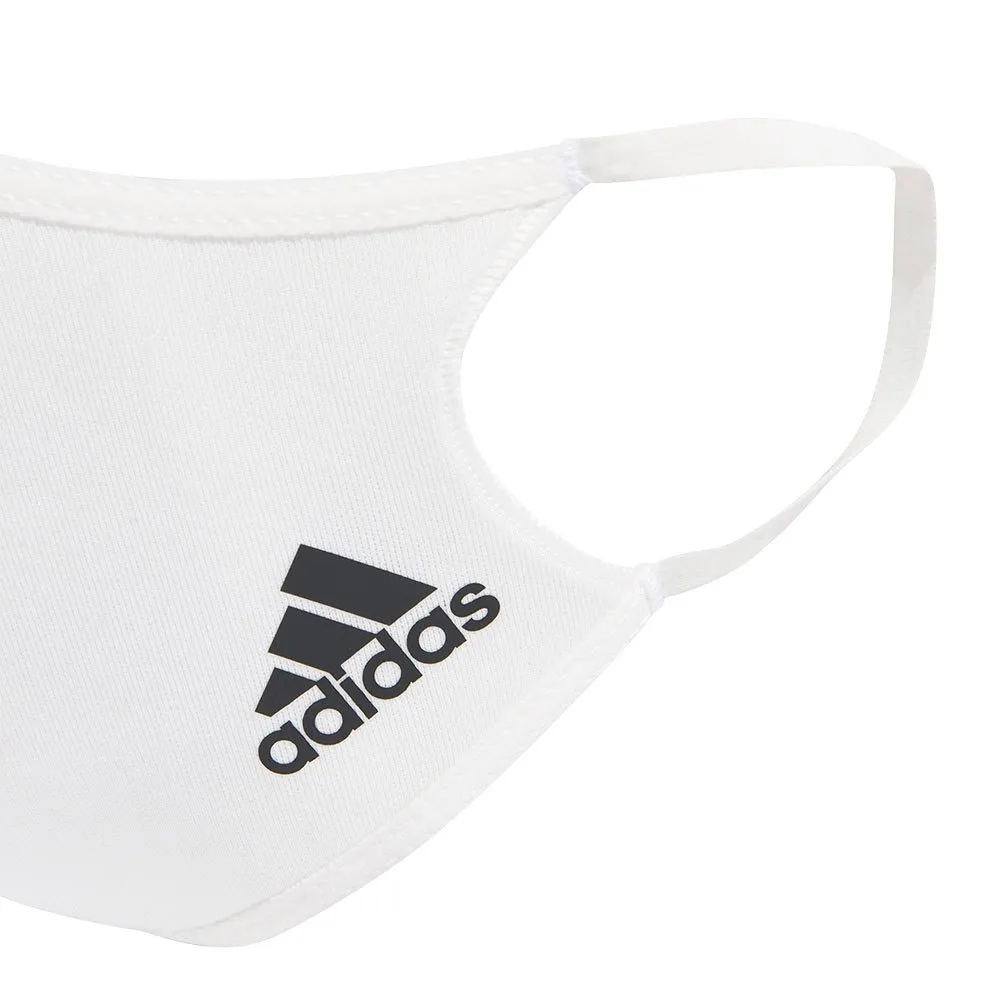 adidas Logo Gesichtsmaske 3 einheiten