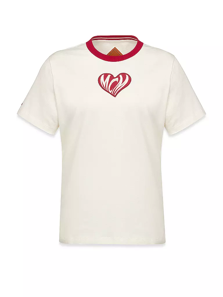 MCM T-Shirt creme