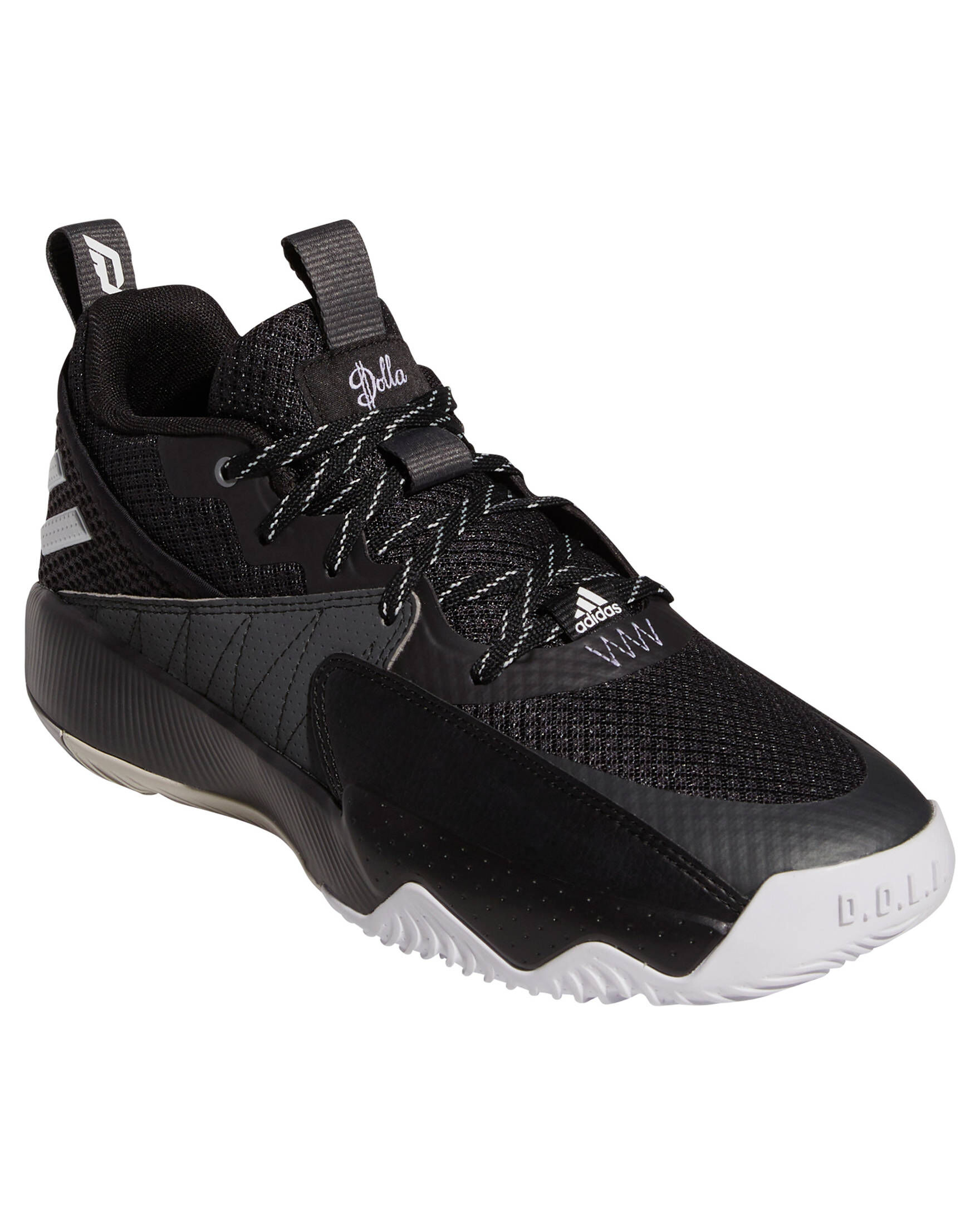adidas Performance| Herren Basketballschuhe DAME CERTIFIED DAMIEN LILLARD