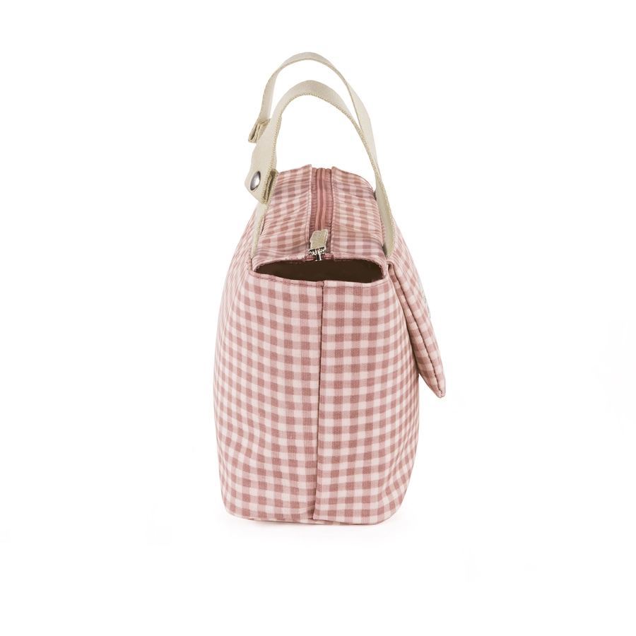 Walking Mum Organizer I Love Vichy Rosa