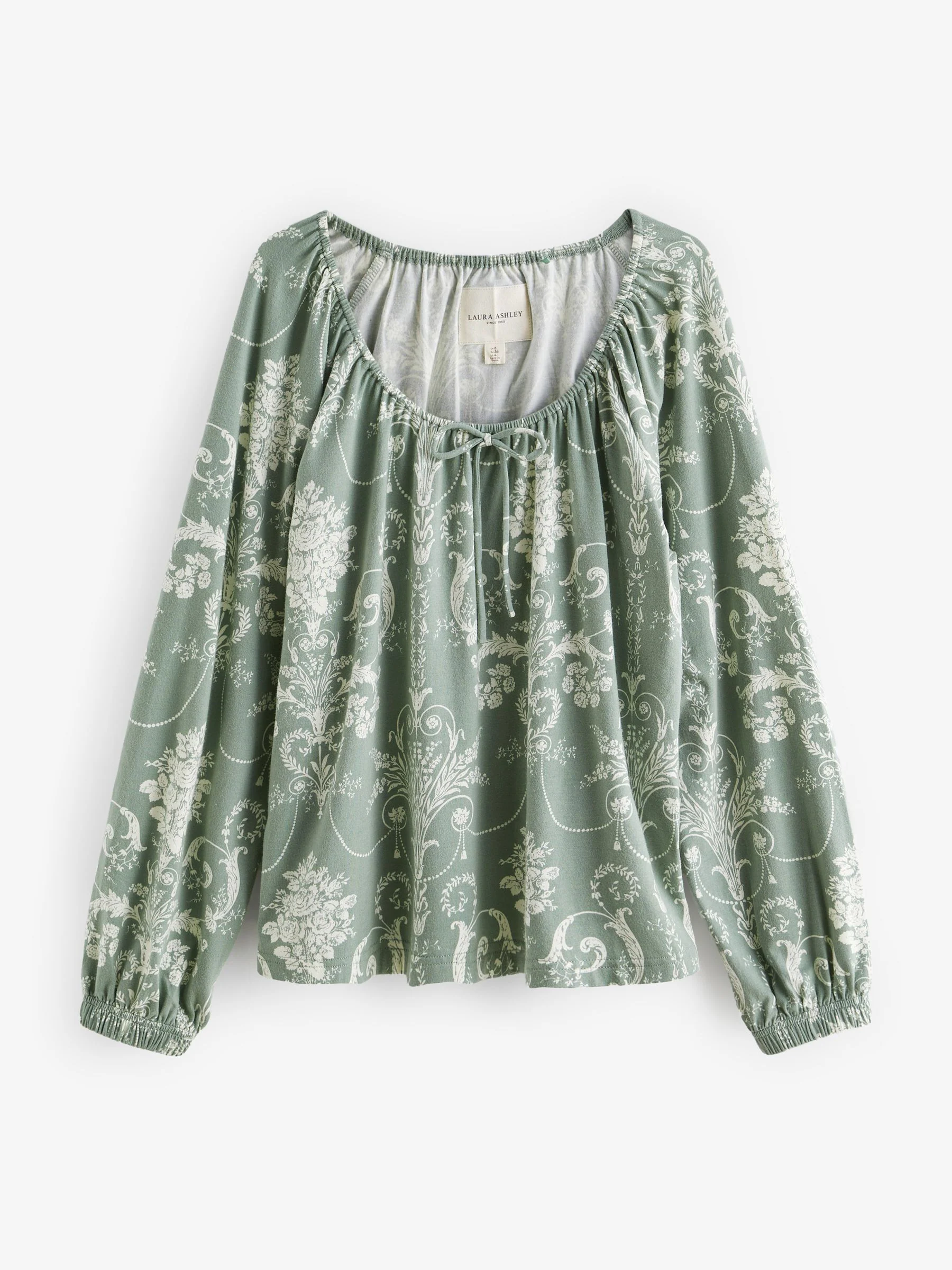 Groen - Laura Ashley pyjama's
