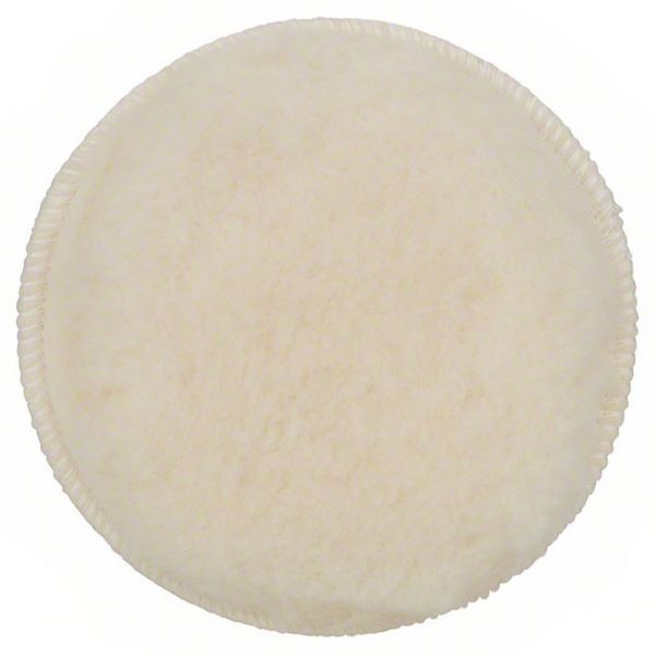 Bosch Professional 160 Mm Wool Hood 2 Units Beige