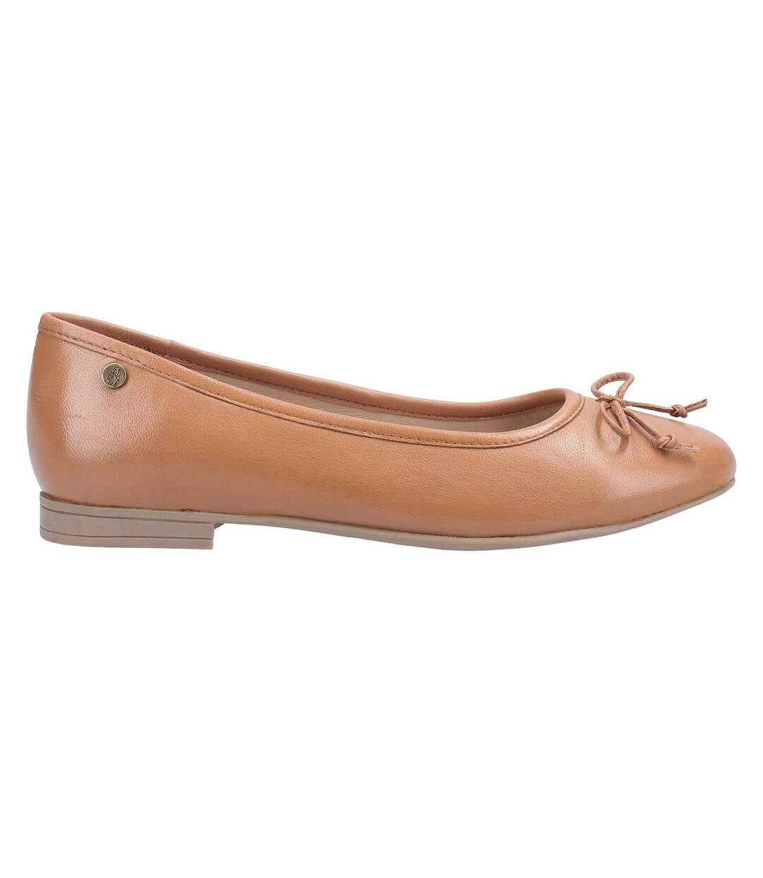 Hush Puppies - Ballerines NAOMI - Femme (Marron) - UTFS7062