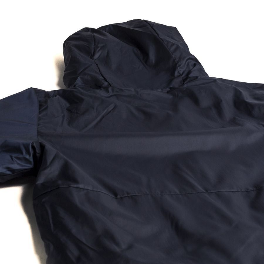 FC Bourg la Reine Veste Therma Imperméable Park 20 - Bleu Foncé/Blanc