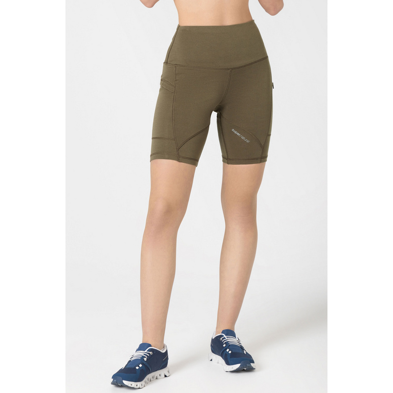 Super.Natural Damen Alpine Active Shorts