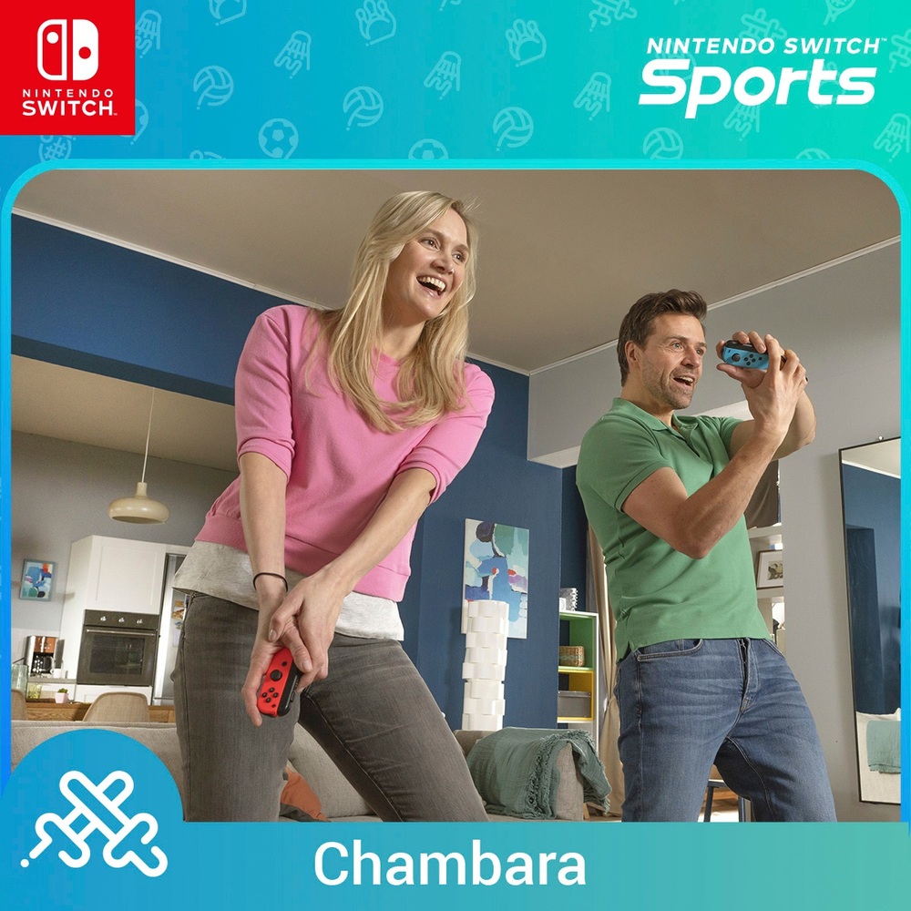 Nintendo Switch Sport