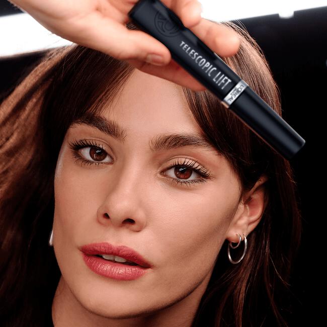 L'Oréal Paris Telescopic Lift Mascara Zwart