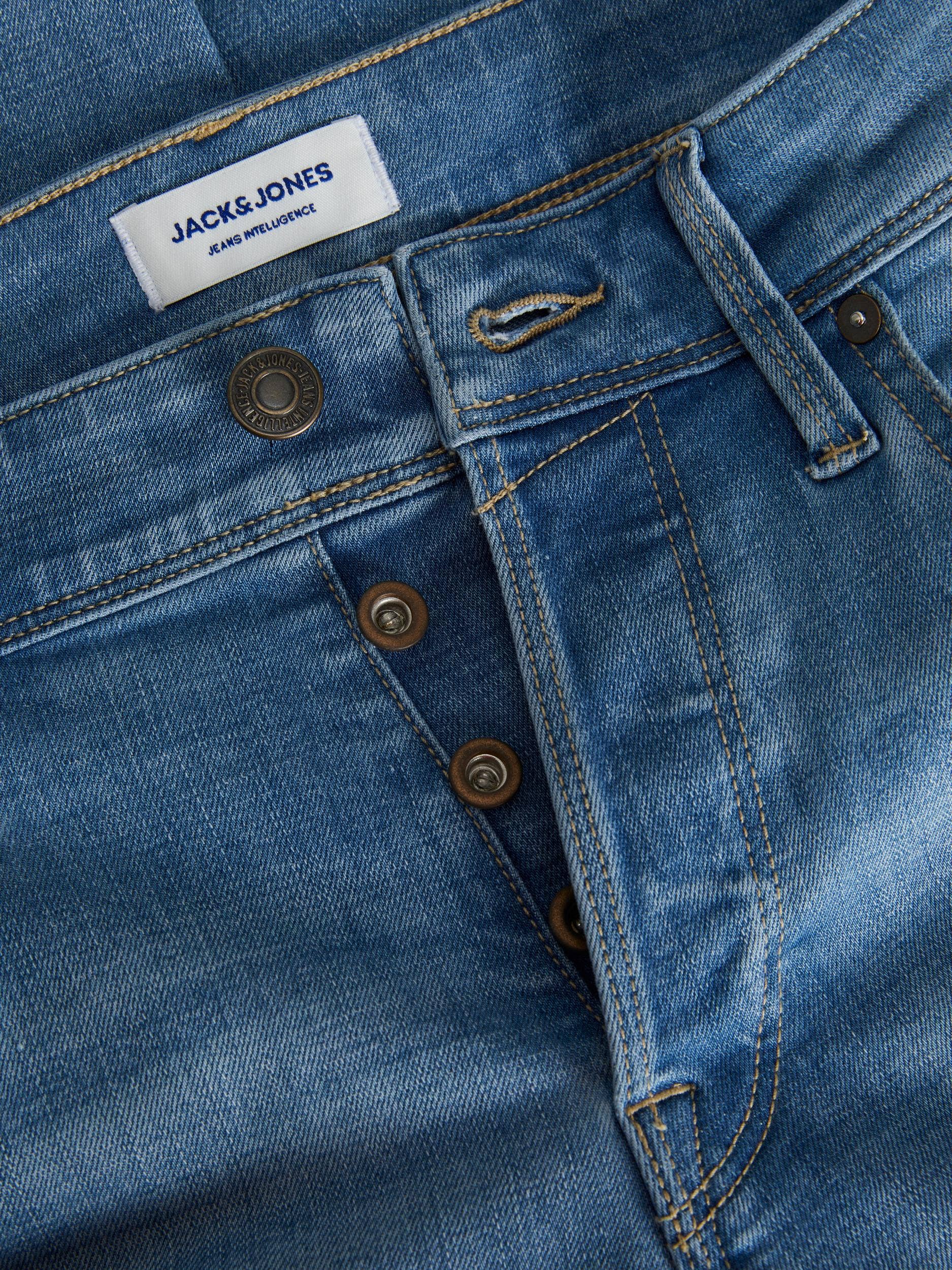 Jack & Jones  Glenn JJ Fox Slim Fit Jeans