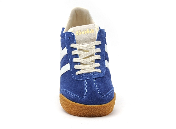 Gola basses femme elan clb538 bleu