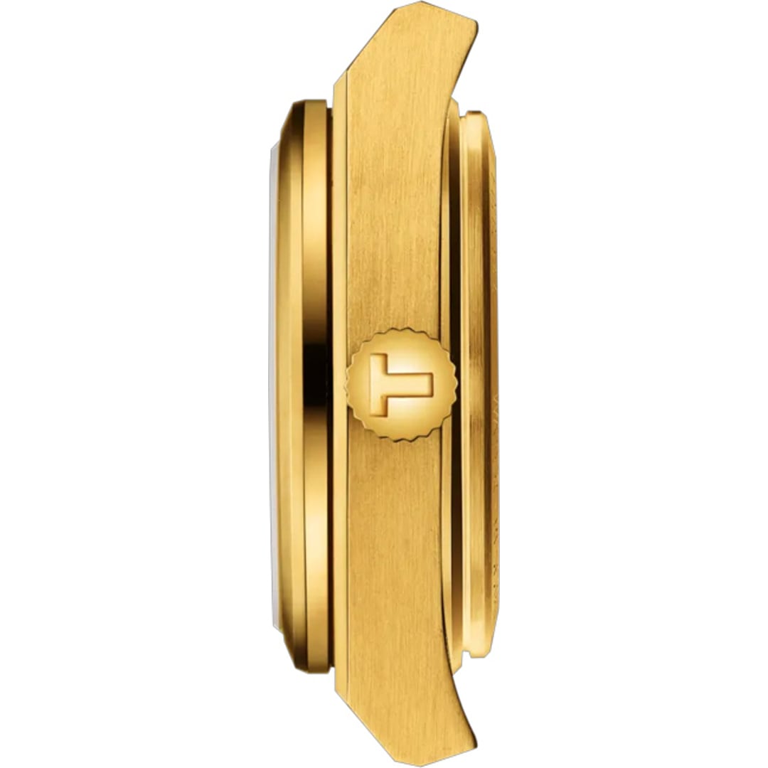 Tissot PRX 25 Quartz Goldig