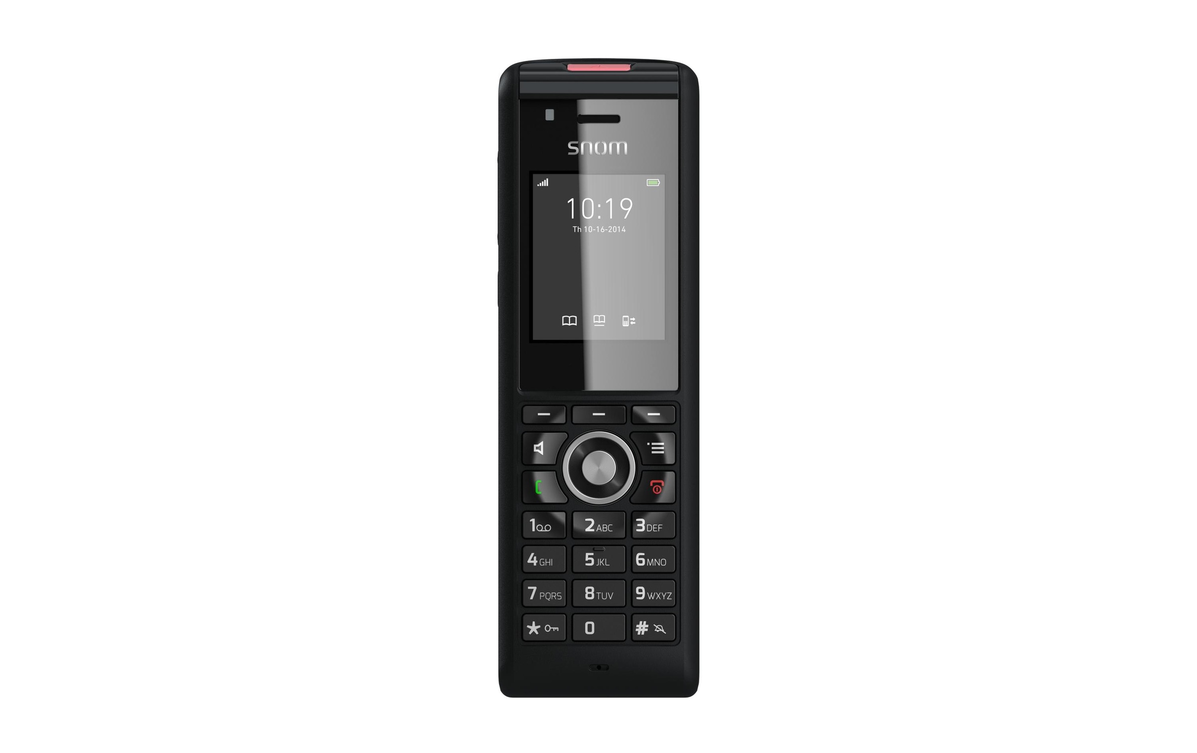 Snom DECT-Telefon »Mobilteil M85« ( )