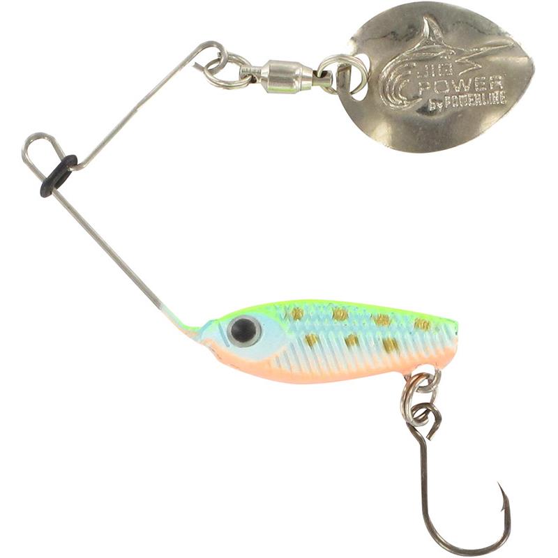 Micro Spinnerbait Powerline Jig Power Yogo Simple - 5G