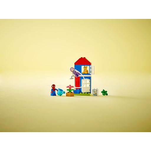 LEGO Duplo Spider-Mans Hus - 10995