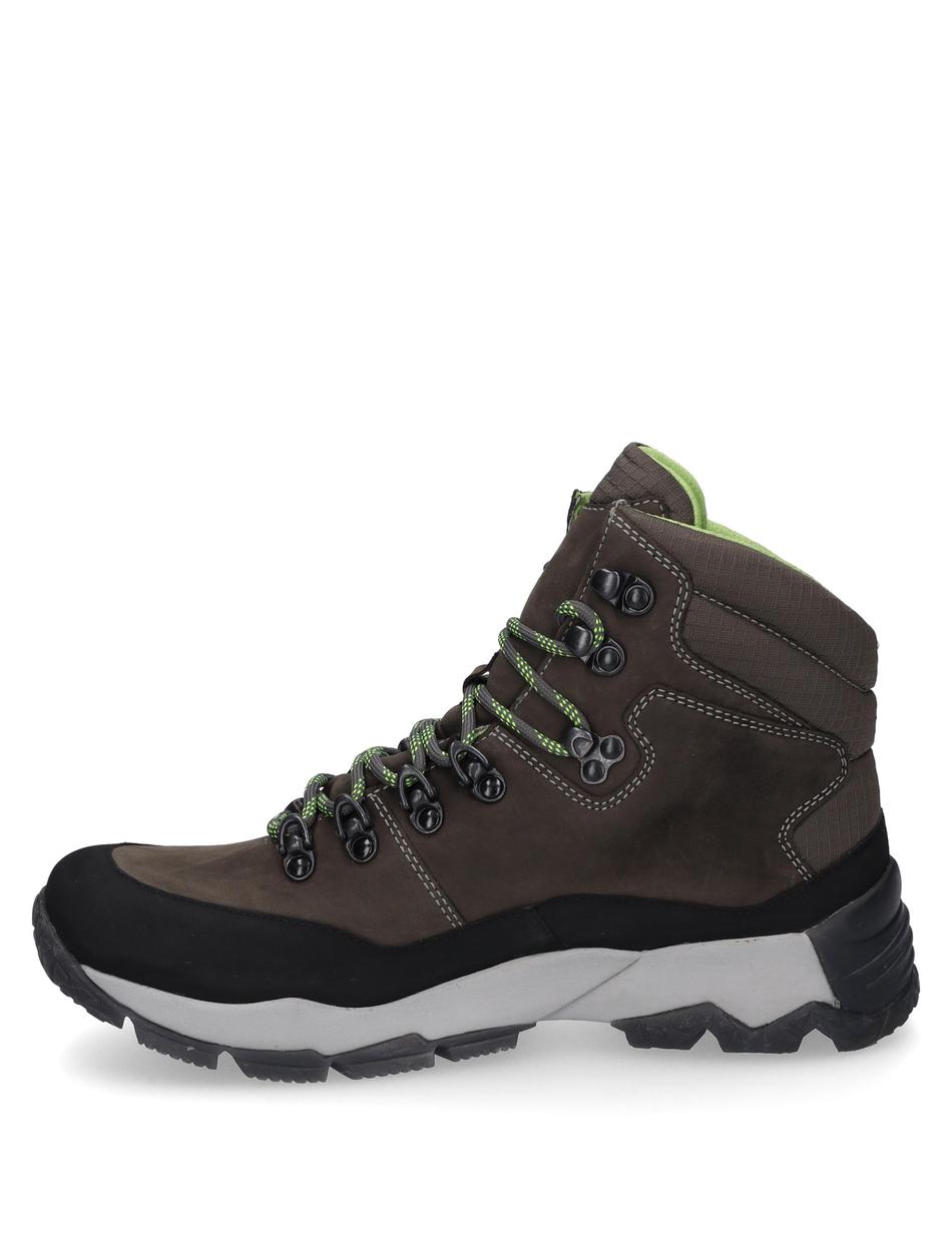 Stiefelette Philipp 56, asphalt-kom