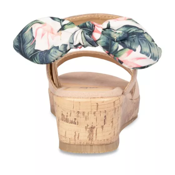 Sandales BEIGE LOVELY SKULL