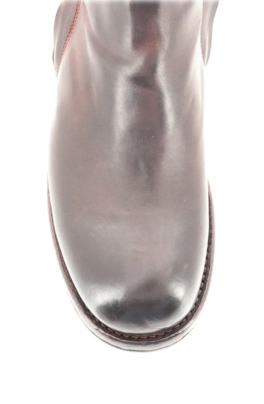 LEMARGO - BOOTS FK04A BORDEAUX