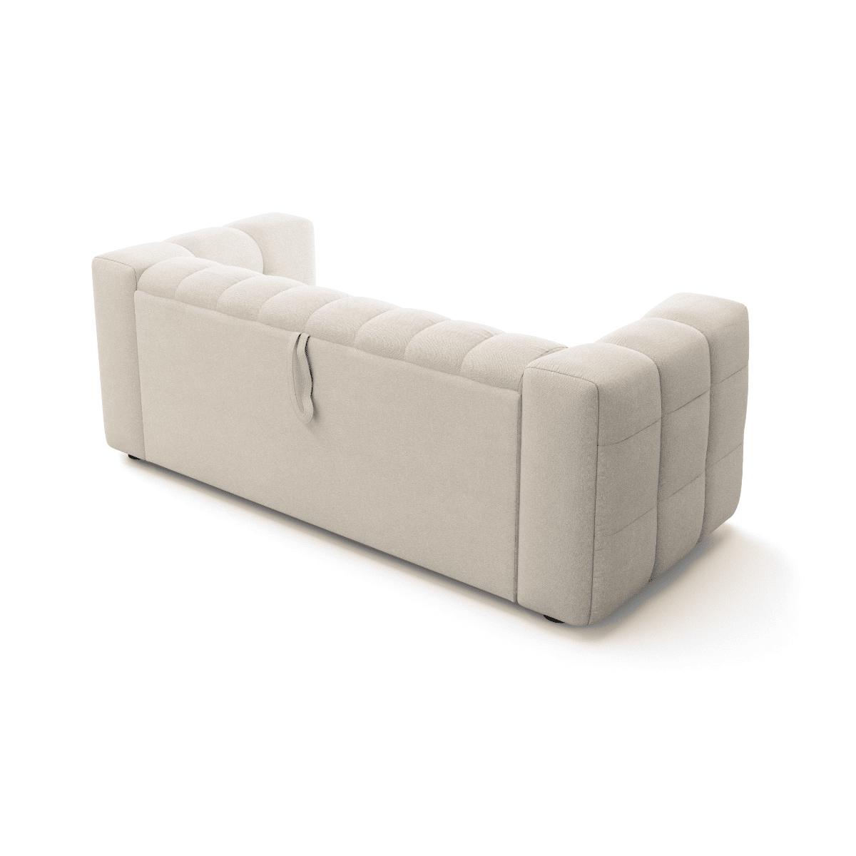 Calicosy - CHIARA Bank - B220 cm - Beige