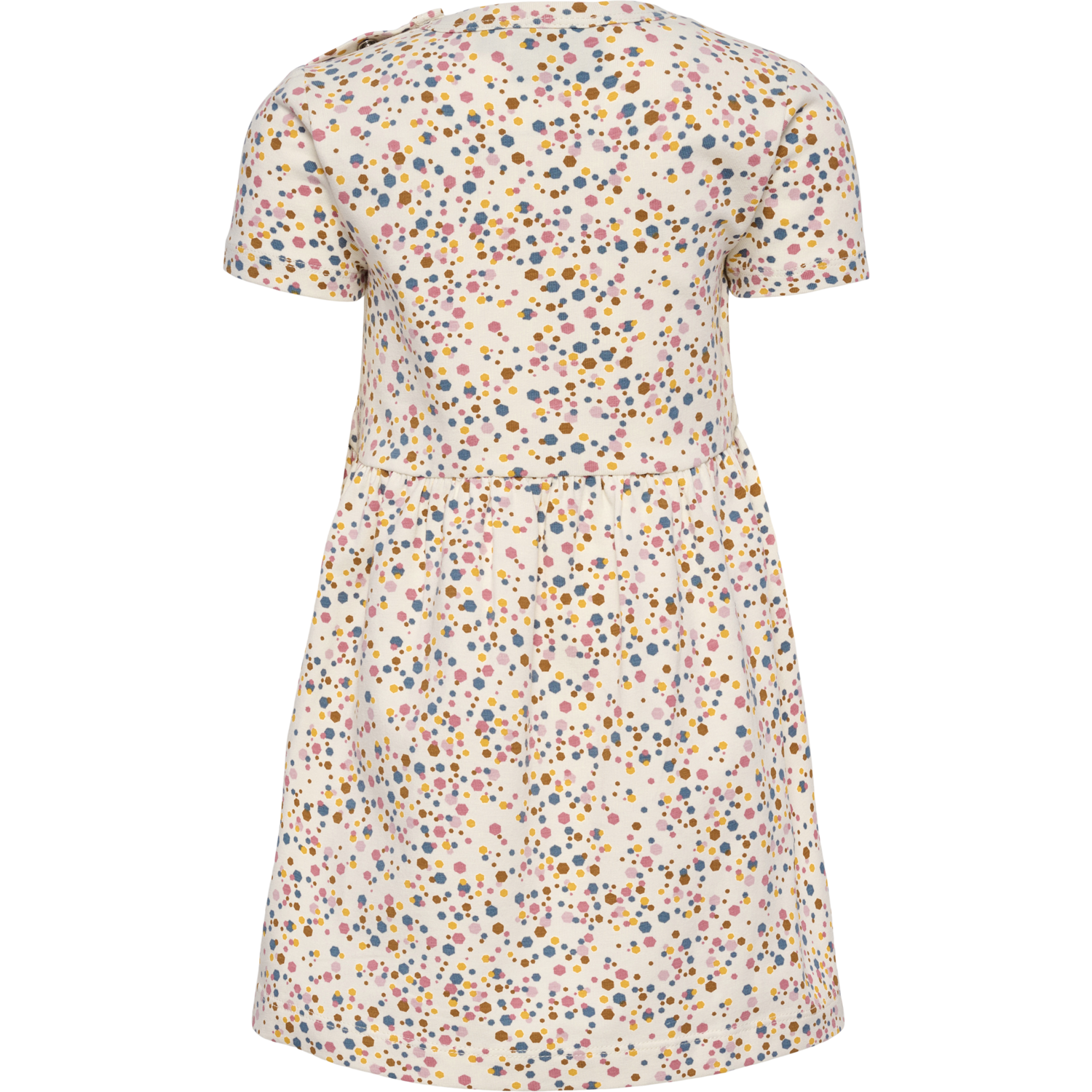 hmlKAREN AOP DRESS S/S