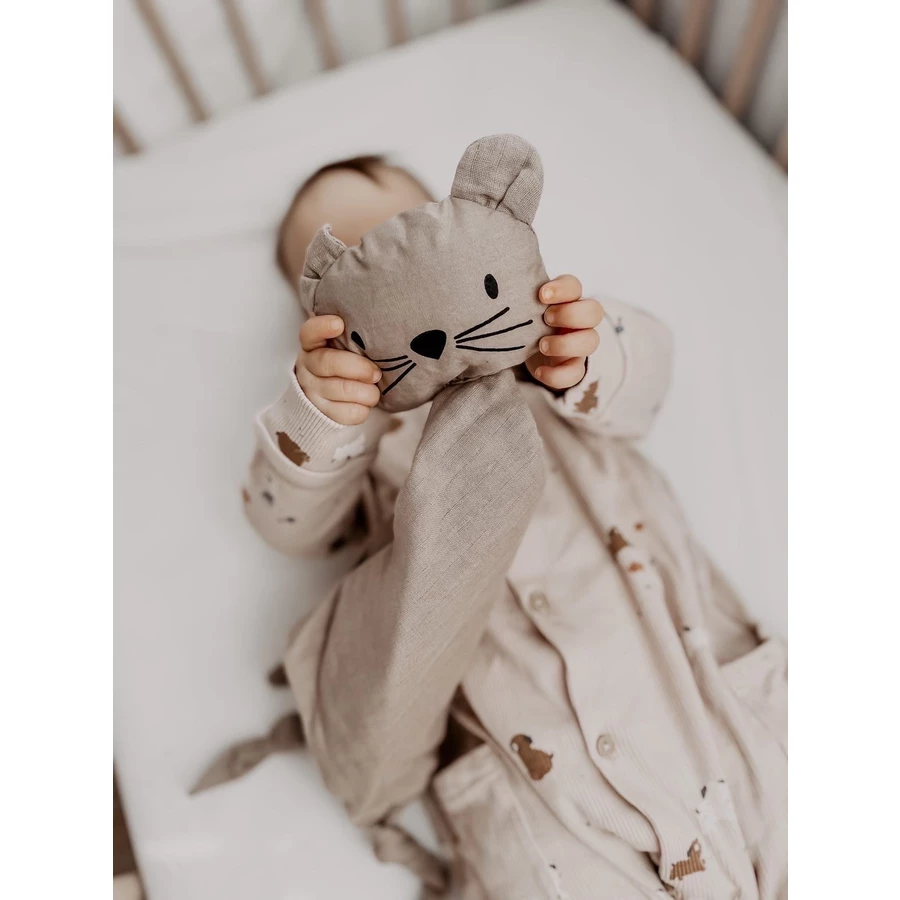 nuuroo Kuscheltuch Arie Cobblestone