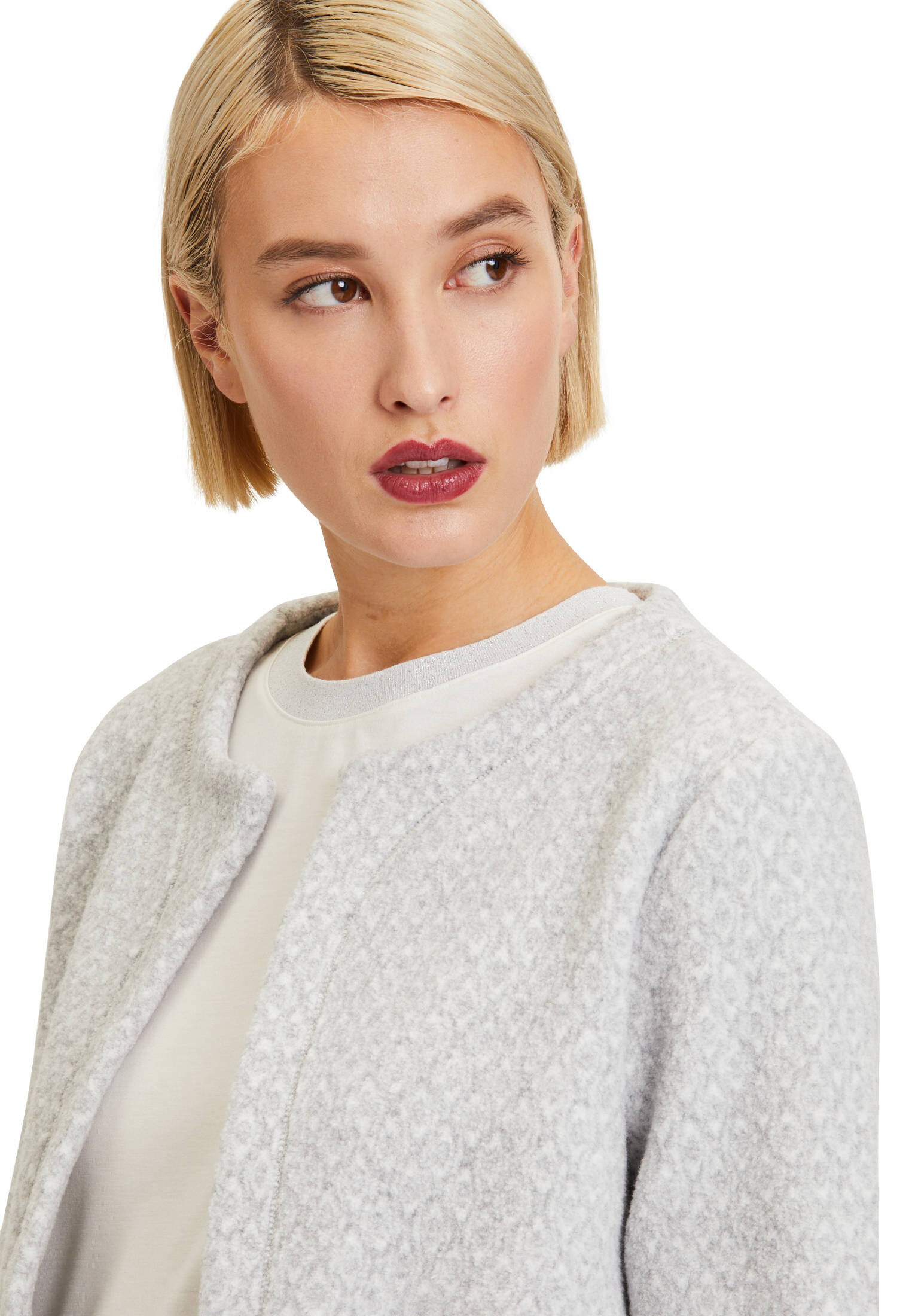 Cartoon| Damen Casual-Blazer