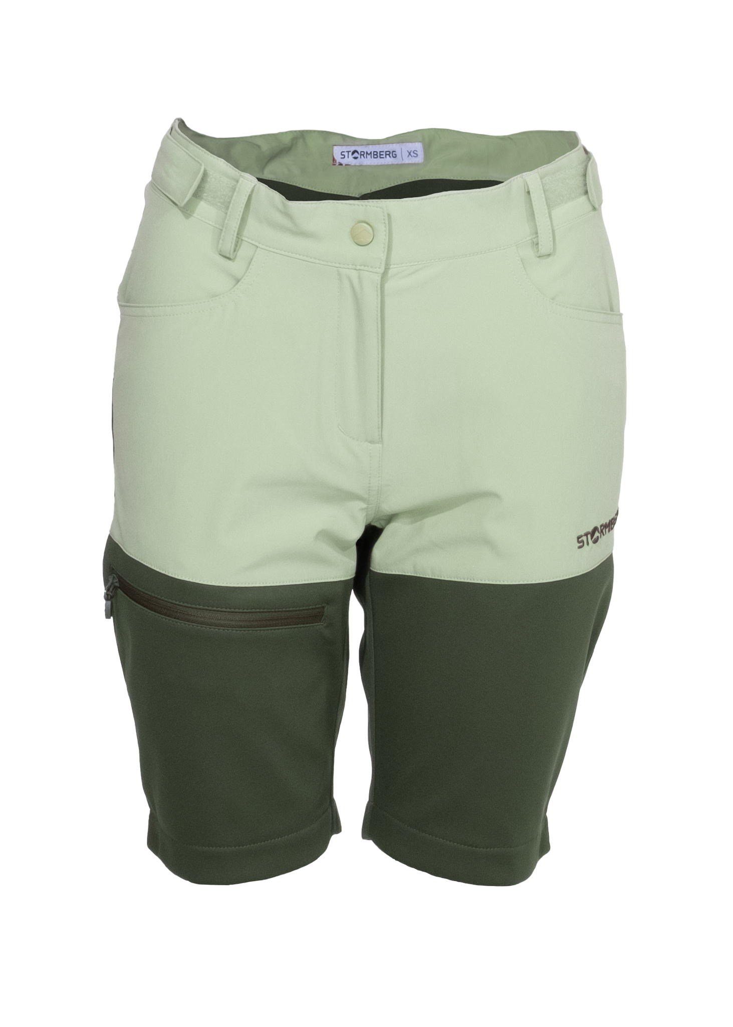 Stormberg Brenibba softshell turshorts