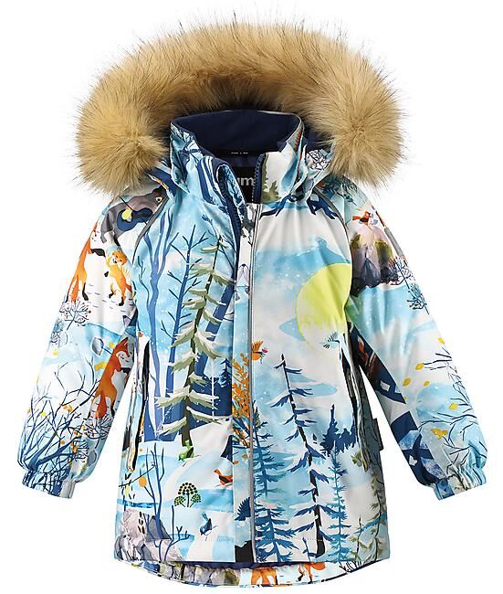 REIMA - VESTE CHAUDE SUKKULA REIMATEC JKT