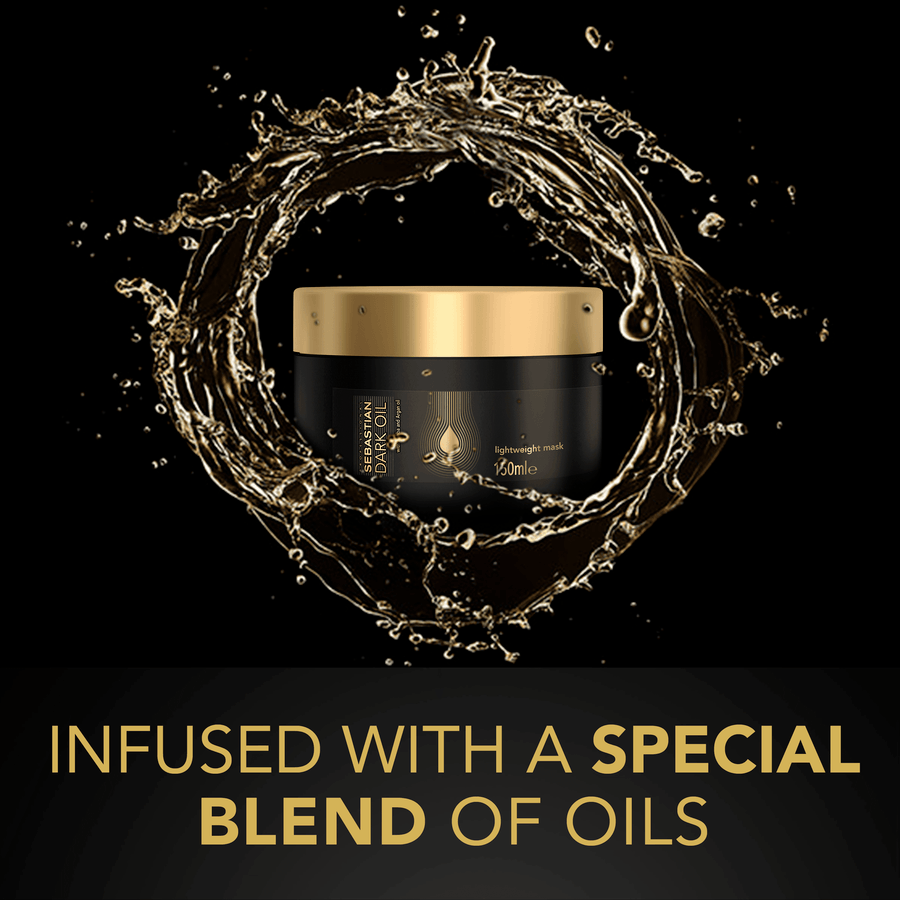 Sebastian Professional Dark Oil Mask 150ml