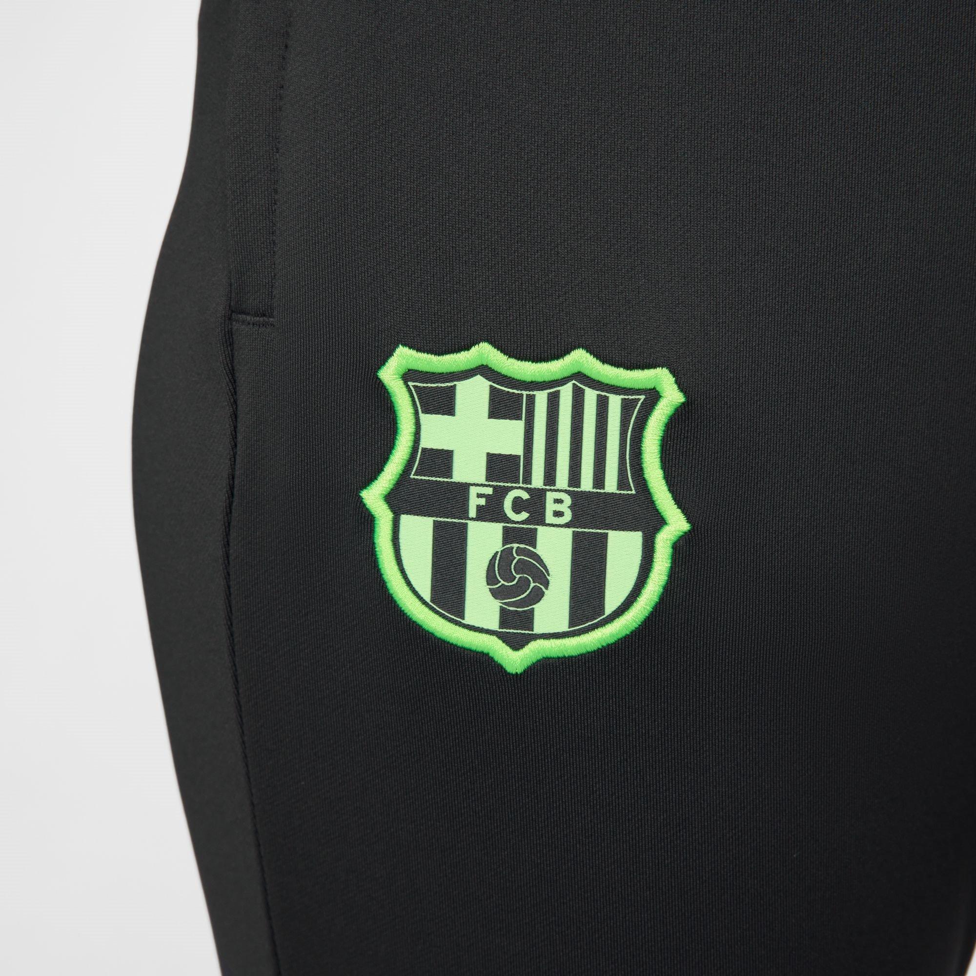 Nike Barcelona Third Strike Tracksuit Bottoms 2024 2025 Womens