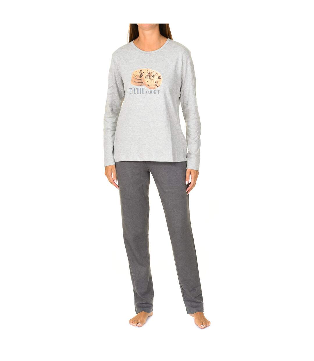 Winter Interlock Pajamas Cookies