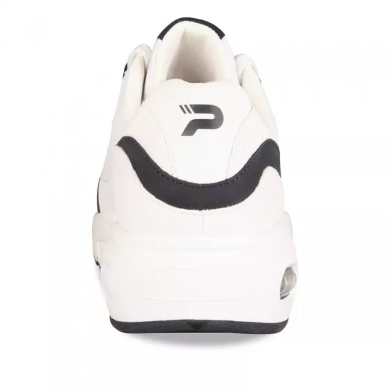 Baskets BLANC PATRICK