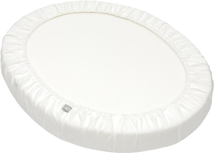 Stokke Stokke Sleepi Stræklagen til Mini White